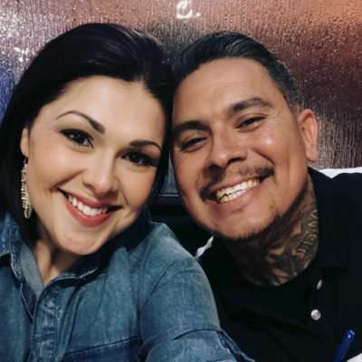 Photo Angel and Jose Mendoza Carrillo